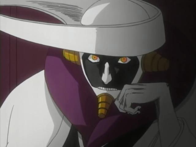 Otaku Gallery  / Anime e Manga / Bleach / Screen Shots / Episodi / 071 - Il momento dello scontro - Un mano malvagia si avvicina al Quincy / 106.jpg